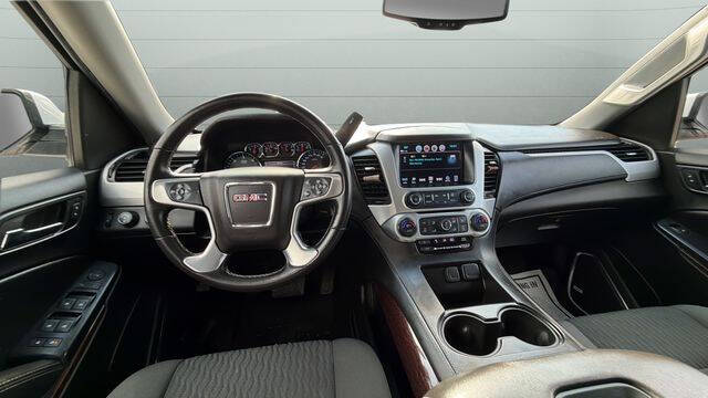 2018 GMC Yukon SLE