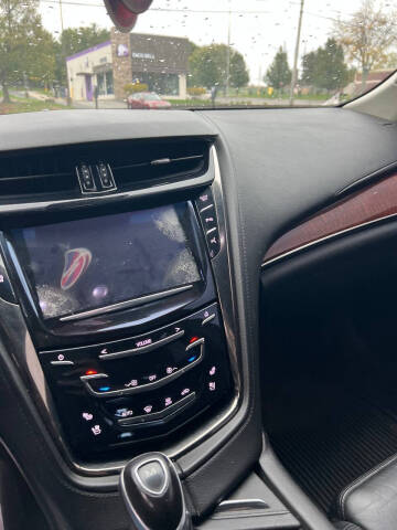 2014 Cadillac CTS 2.0T Performance Collection