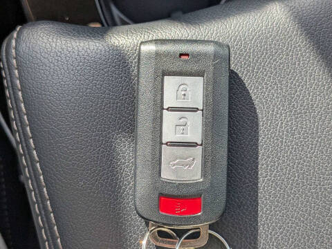 2024 Mitsubishi Eclipse Cross SE