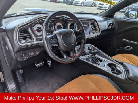 2022 Dodge Challenger