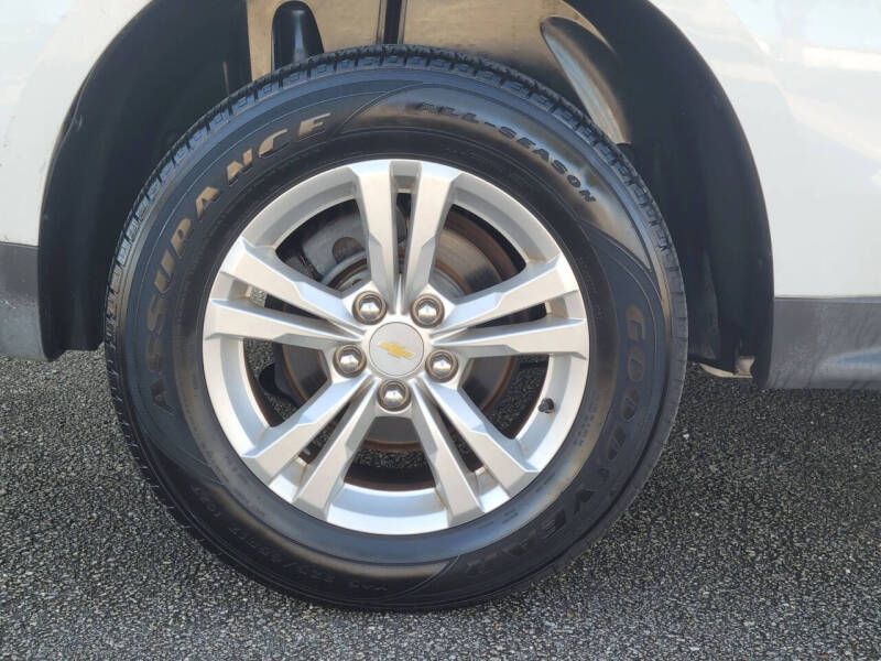 2013 Chevrolet Equinox LS