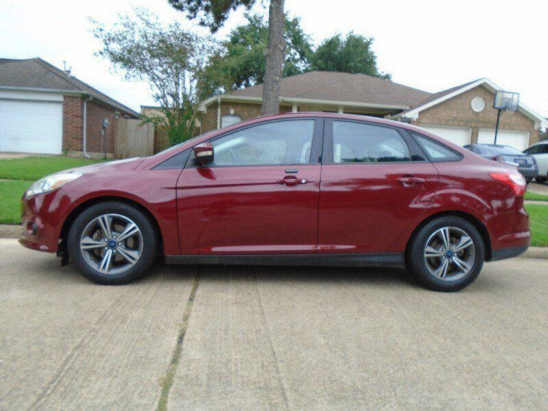 2014 Ford Focus SE