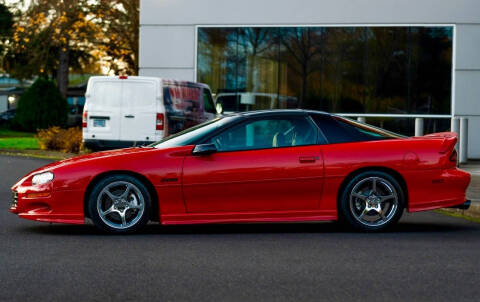1999 Chevrolet Camaro Z28
