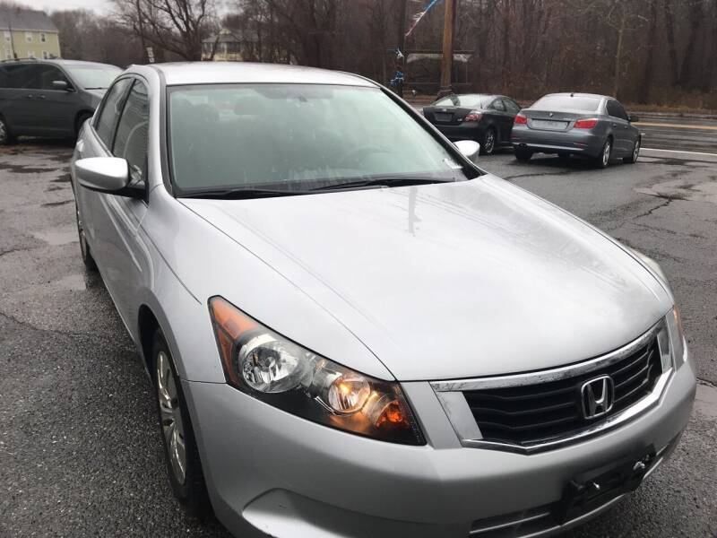 2010 Honda Accord for sale at Best Choice Auto Market in Swansea MA