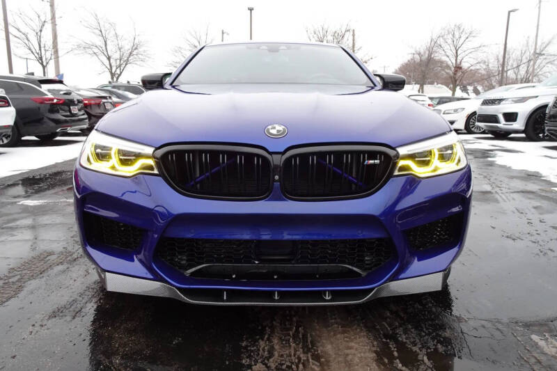 2019 BMW M5