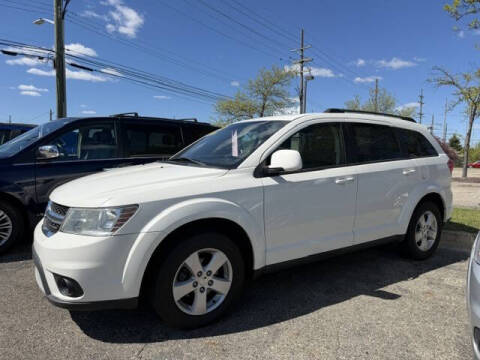 2012 Dodge Journey SXT