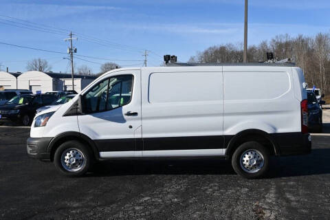 2021 Ford Transit