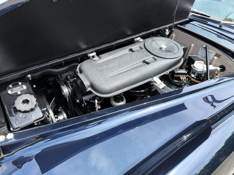 1965 Rolls-Royce Silver Cloud III