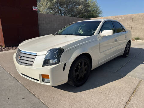 2004 Cadillac CTS