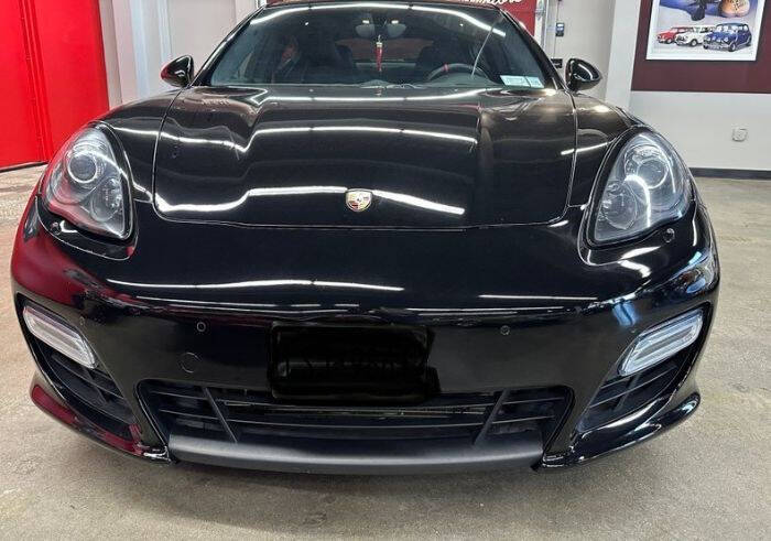2013 Porsche Panamera GTS