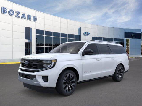 2026 Ford Expedition MAX Platinum