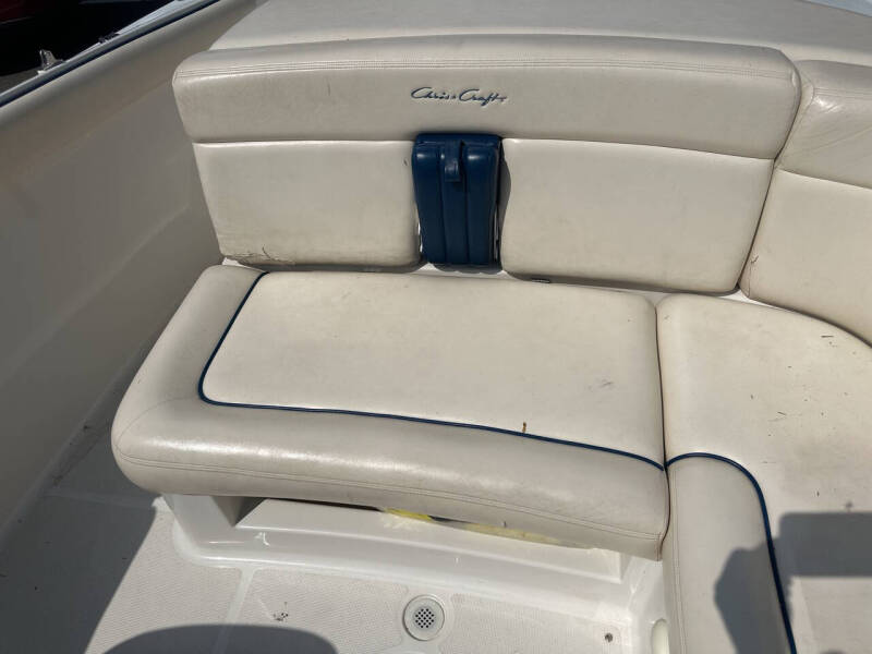 2003 Chris-Craft 22 Launch