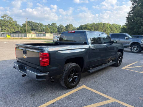 2017 Chevrolet Silverado 1500