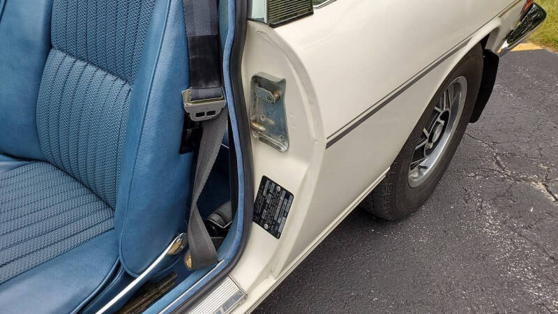 1973 Triumph Stag