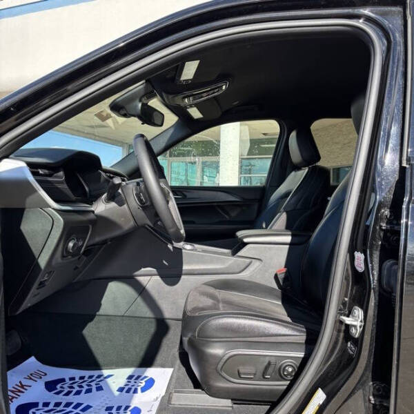 2024 Jeep Grand Cherokee L Altitude