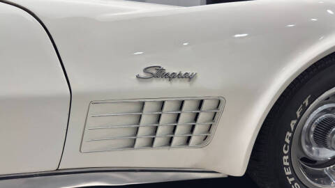 1972 Chevrolet Corvette