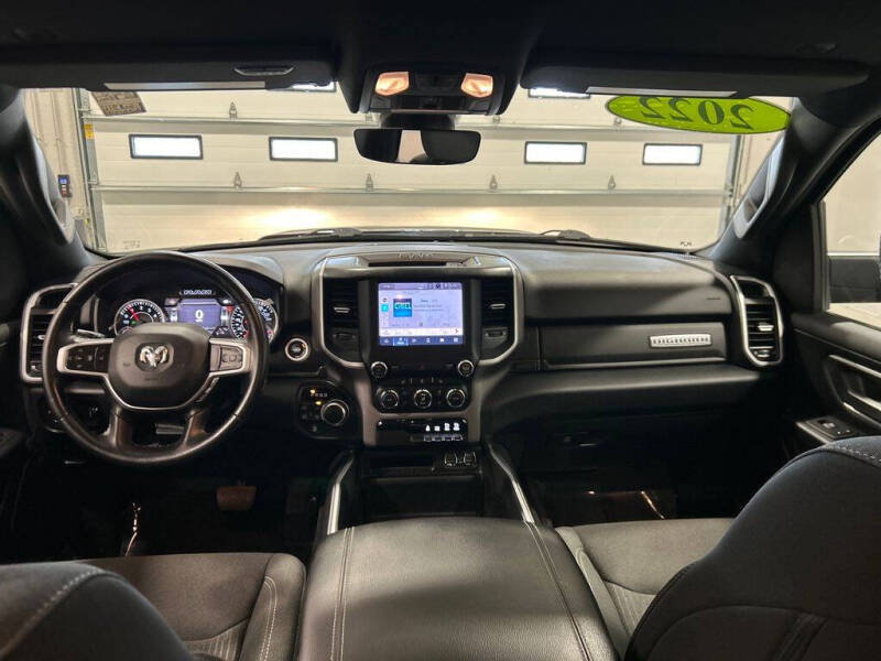 2022 RAM 1500