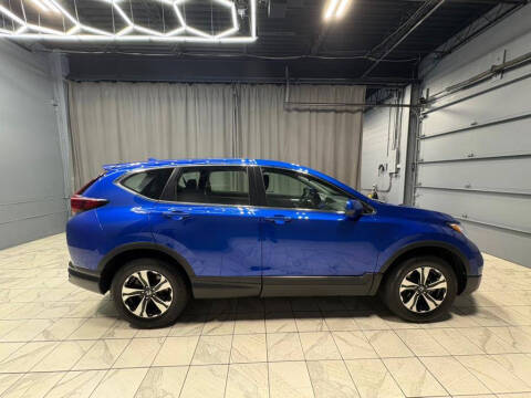 2022 Honda CR-V SE