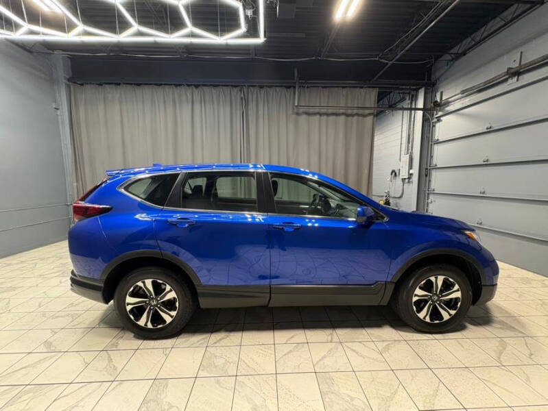 2022 Honda CR-V SE
