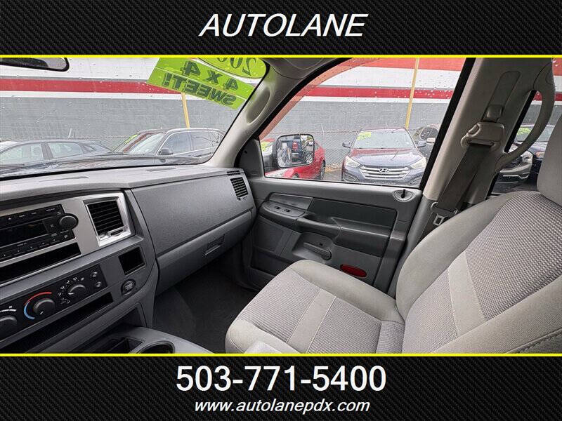 2007 Dodge Ram 1500