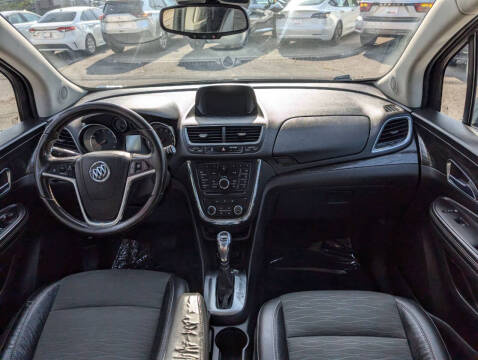 2016 Buick Encore