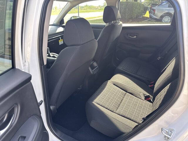 2027 Honda HR-V LX