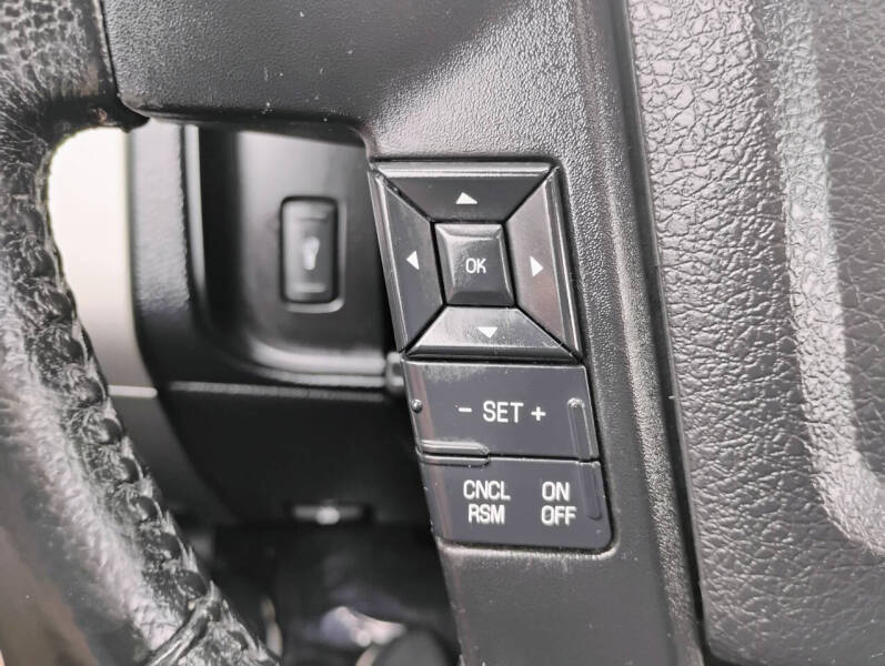 2016 Ford Expedition EL XLT