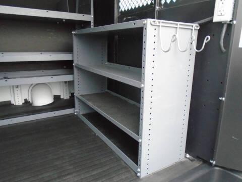 2012 Chevrolet Express 2500