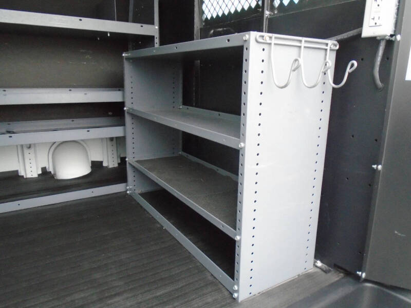 2012 Chevrolet Express 2500