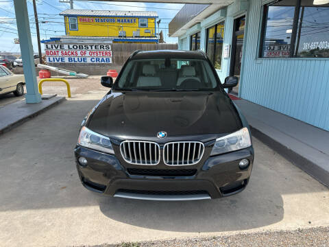 2011 BMW X3 for sale at Max Motors in Corpus Christi TX