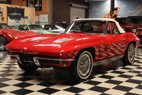 1963 Chevrolet Corvette