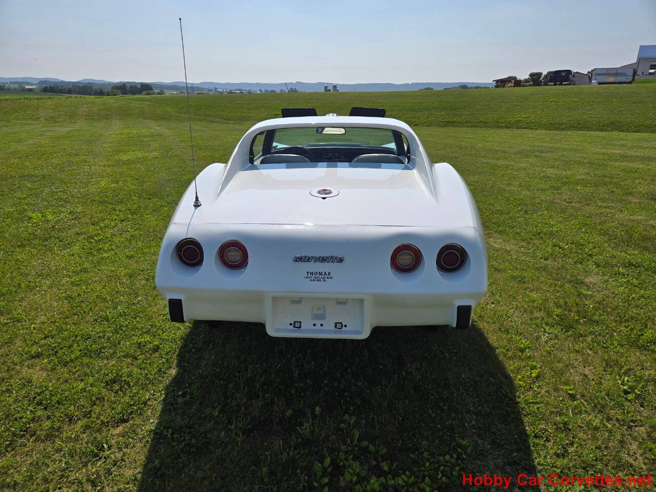 1976 Chevrolet Corvette 10