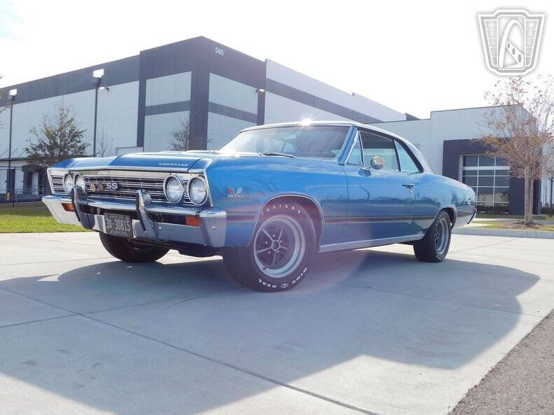1967 Chevrolet Chevelle