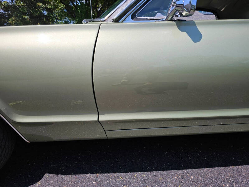 1967 Mercury Cougar XR7