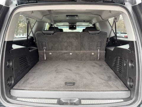 2016 Chevrolet Suburban LT