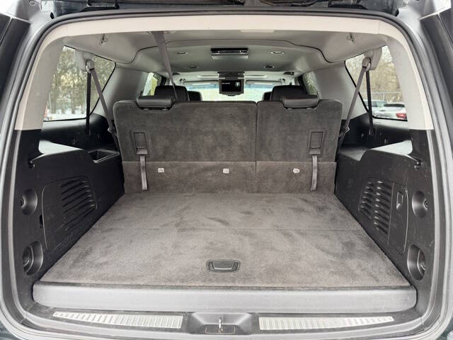 2016 Chevrolet Suburban LT