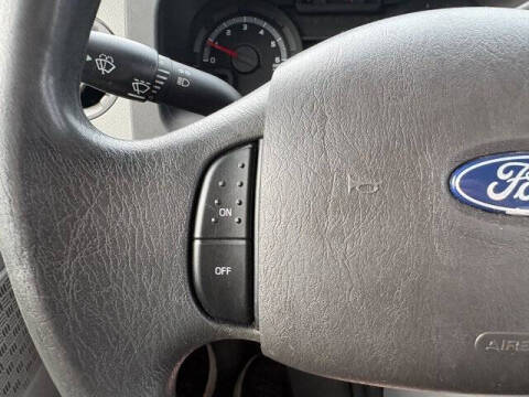 2019 Ford E-Series