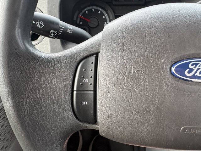 2019 Ford E-Series