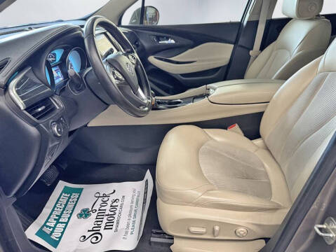 2017 Buick Envision Preferred