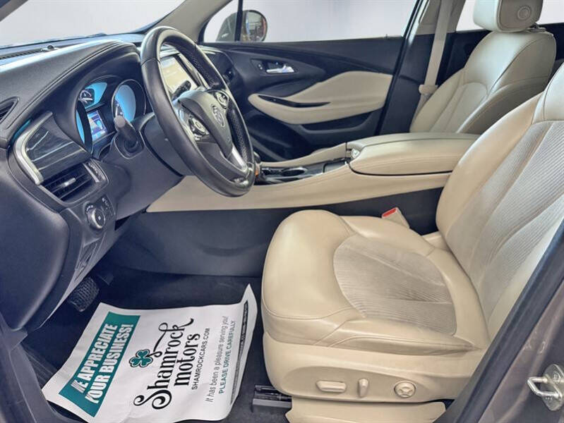 2017 Buick Envision Preferred