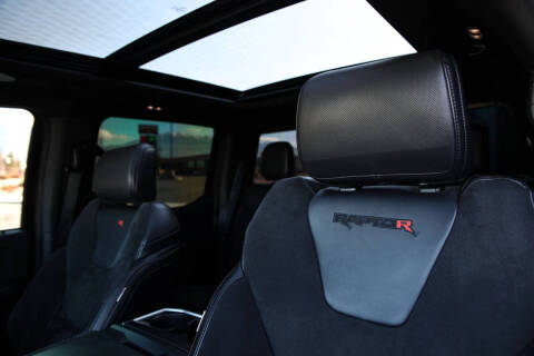 2023 Ford F-150 Raptor