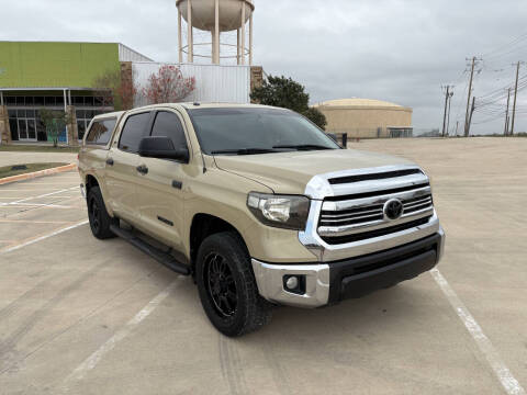 2017 Toyota Tundra