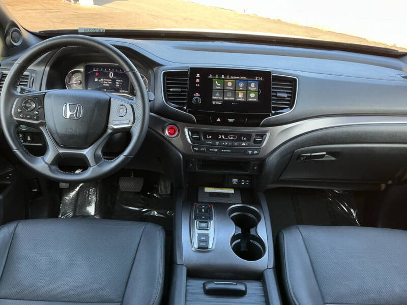 2022 Honda Passport EX-L