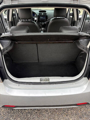 2015 Chevrolet Spark 1LT CVT