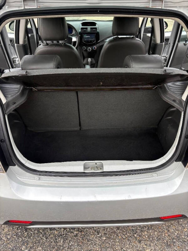 2015 Chevrolet Spark 1LT CVT