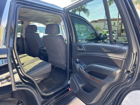 2017 Chevrolet Tahoe LS