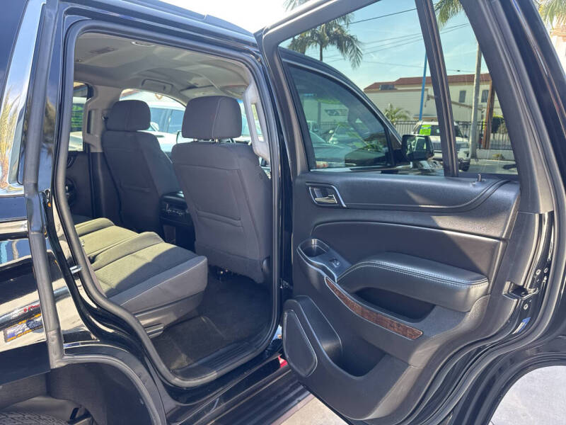 2017 Chevrolet Tahoe LS