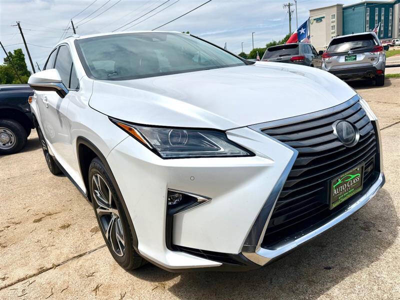 2019 Lexus RX 350