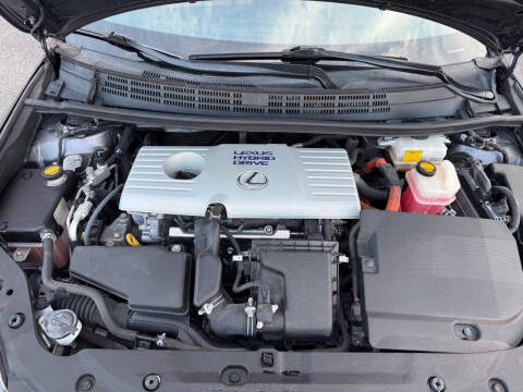 2012 Lexus CT 200h Premium