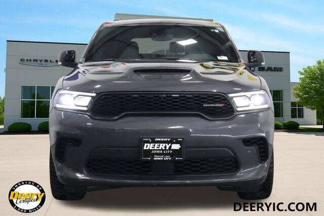 2025 Dodge Durango R/T Plus